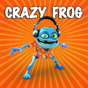 “Crazy Frog Pres. Crazy Hits”的封面