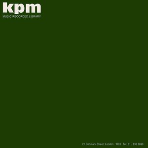 Image for 'Kpm 1000 Series: The Road Forward'