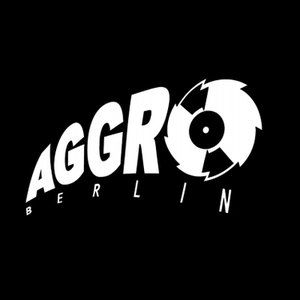 “aggro”的封面