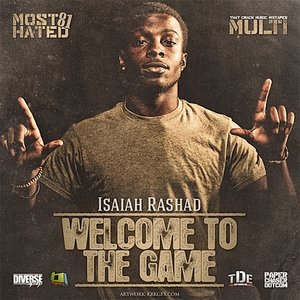 Image for 'Welcome To The Game'