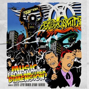 'Music From Another Dimension'の画像