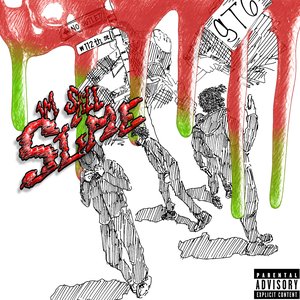 “Im Still Slime”的封面