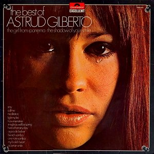 'The Best of Astrud Gilberto'の画像