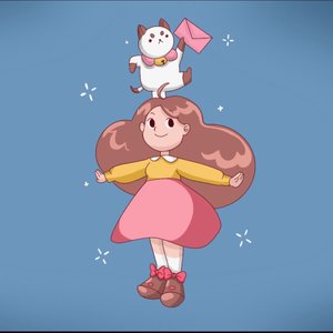 Image for 'bee and puppycat and chill'