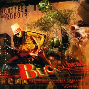 'Monsters And Robots'の画像