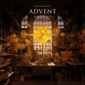 “Ophelia Presents: Advent Volume 8”的封面