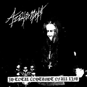 “In Total Contempt Of All Life”的封面