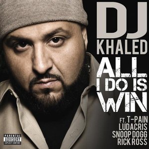 Image for 'All I Do Is Win (feat. T-Pain, Ludacris, Snoop Dogg & Rick Ross) - Single'