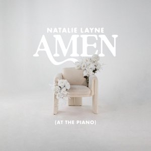 Immagine per 'Amen (At The Piano)'