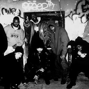 Image pour 'Wu‐Tang Clan'