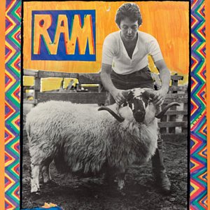 “Ram (Archive Collection) [2012 Remaster]”的封面