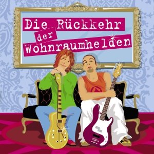 Bild für 'Wohnraumhelden'