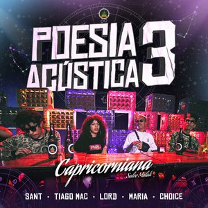 Image for 'Poesia Acústica #3: Capricorniana'