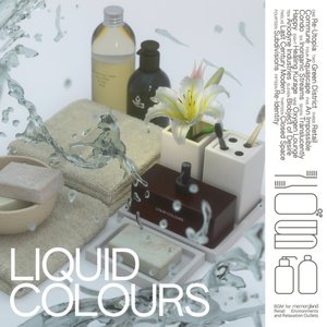 “Liquid Colours”的封面