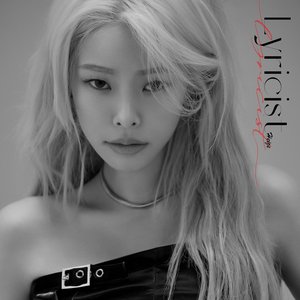 “Lyricist”的封面