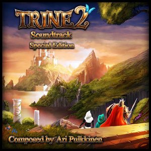 Image for 'Trine 2 Soundtrack Special Edition'