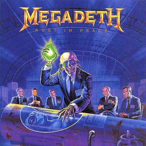 Image for 'Rust in Peace (Re-Mastered)'