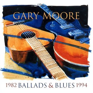 Imagem de 'Ballads & Blues 1982-1994'