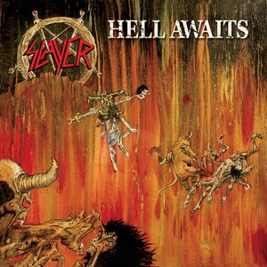 Image for 'Hell Awaits'