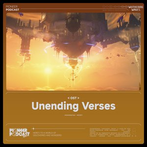 “Unending Verses（Original Game Soundtrack）”的封面