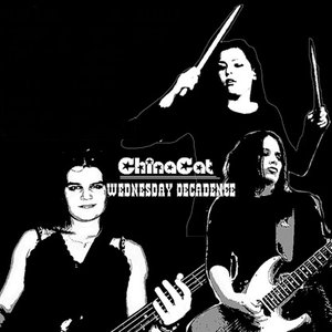 “ChinaCat”的封面