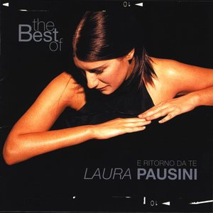 “The Best of Laura Pausini”的封面