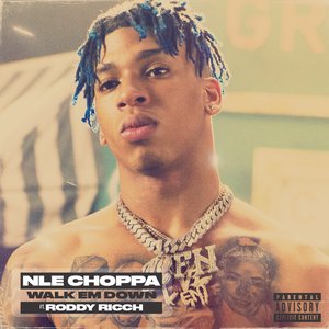 “Walk Em Down (feat. Roddy Ricch)”的封面