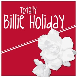 “Totally Billie Holiday”的封面