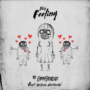 “Sick Boy...This Feeling”的封面