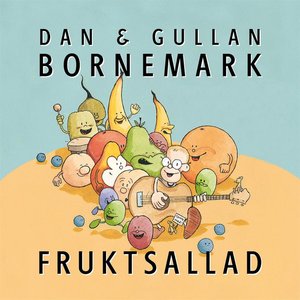 “FRUKTSALLAD”的封面