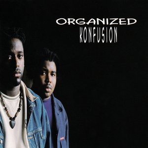 “Organized Konfusion”的封面