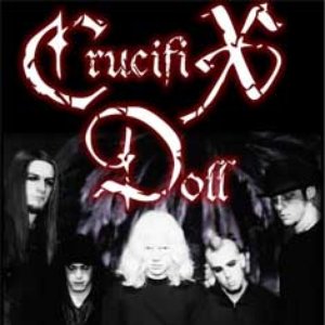 “Crucifix Doll”的封面
