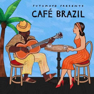 “Café Brazil by Putumayo”的封面