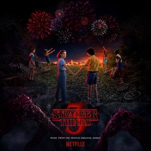 “Stranger Things: Soundtrack from the Netflix Original Series, Season 3”的封面