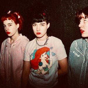 Image for 'Bikini Kill'