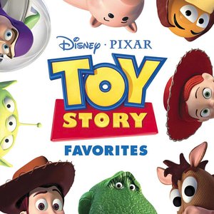 Image for 'Toy Story Favorites'
