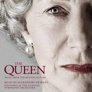 Image for 'The Queen (Music from the Motion Picture)'