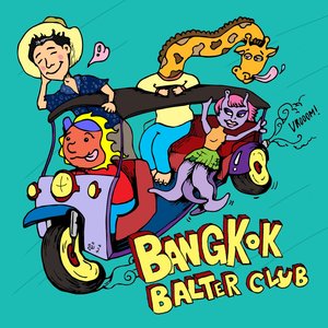 Image for 'Bangkok Balter Club'