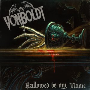 Bild för 'Hallowed Be My Name'