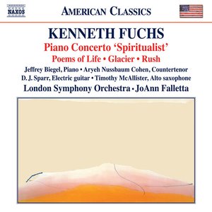 Изображение для 'Fuchs: Piano Concerto "Spiritualist"'