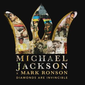 Bild für 'Michael Jackson x Mark Ronson: Diamonds are Invincible'