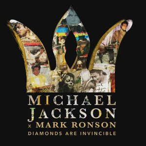 Image for 'Michael Jackson x Mark Ronson: Diamonds are Invincible'