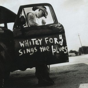 “Whitey Ford Sings the Blues”的封面