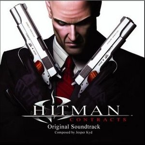 “Hitman Contracts Original Soundtrack”的封面