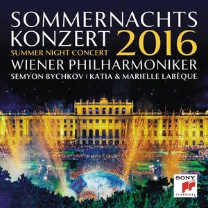 Image for 'Sommernachtskonzert 2016 / Summer Night Concert 2016'