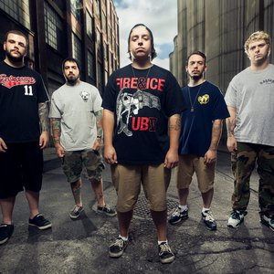 “Harriers”的封面