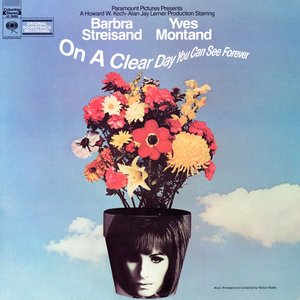 Bild für 'On A Clear Day You Can See Forever: Original Soundtrack Recording'