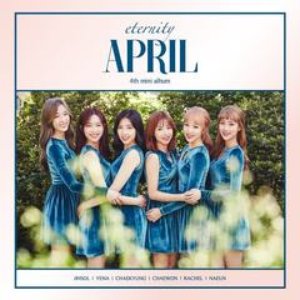 Image for 'APRIL 4th Mini Album 'Eternity''