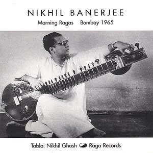 Image for 'Morning Ragas, Bombay 1965'