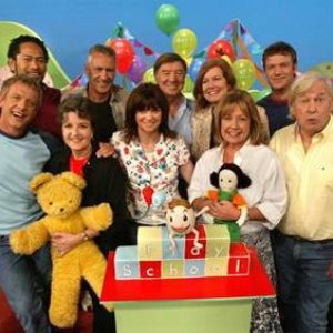 Image for 'Play School'